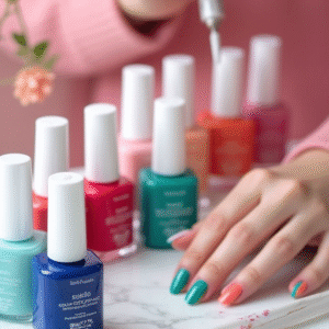 Nail Couture Gel Polish Kit
