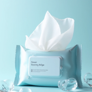 LuxeCare Makeup Remover Wipes
