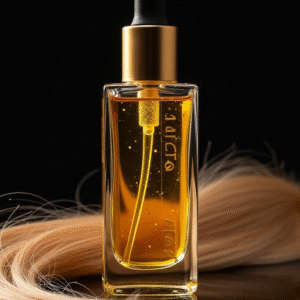 Silk Radiance Hair Serum
