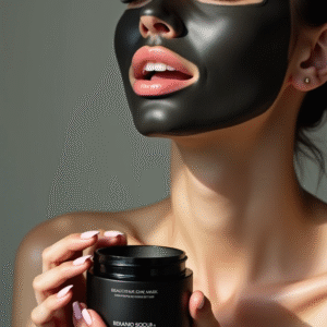 Pure Glow Brightening Face Mask