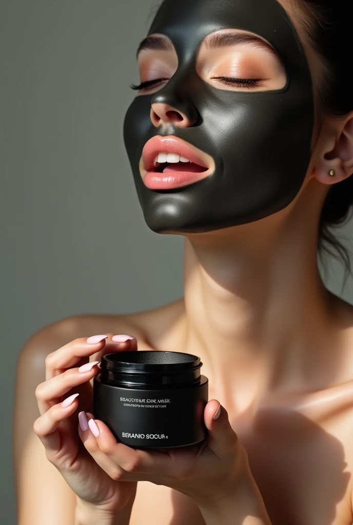 Pure Glow Brightening Face Mask