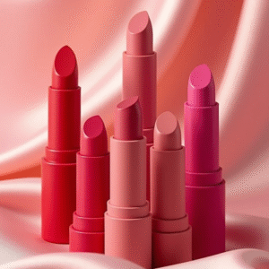 Bloom Kiss Matte Lipstick Set