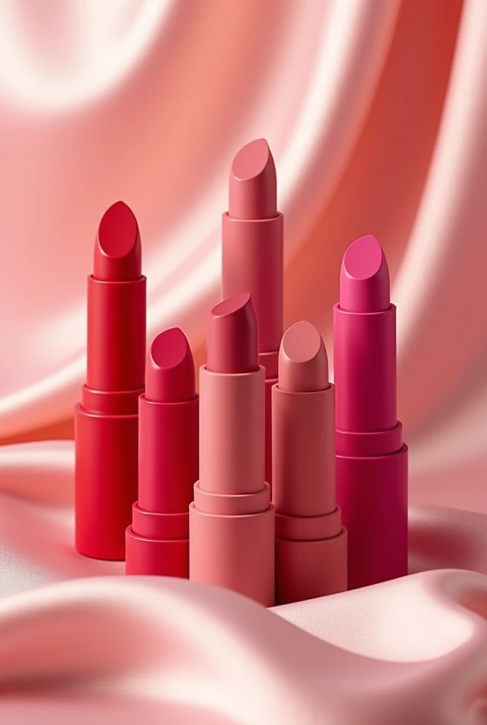Bloom Kiss Matte Lipstick Set