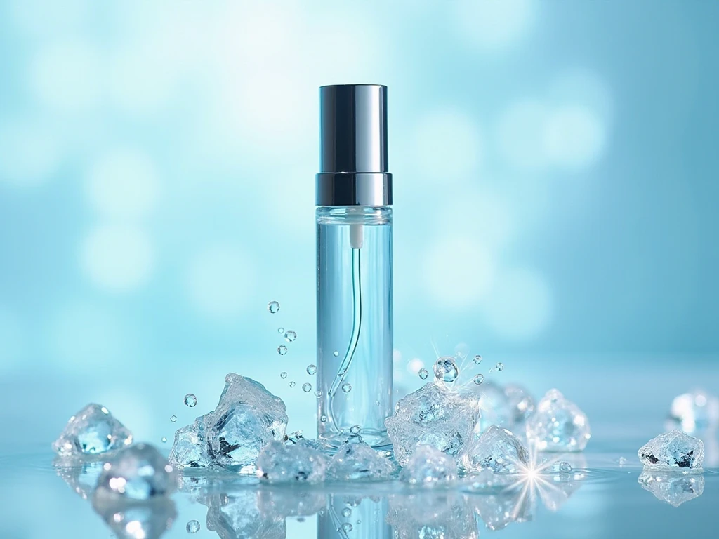 Crystal Dew Under Eye Serum Roller