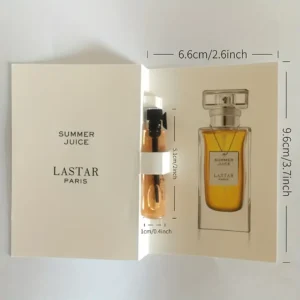 Citrus Amber Jasmine Freshener Deodorant