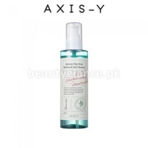AXISY - Quinoa One-Step Balanced Gel Cleanser 180ml