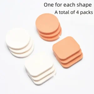 Makeup Sponge Blender (4 pack)