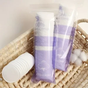 Cotton Pads Round (100 pack)