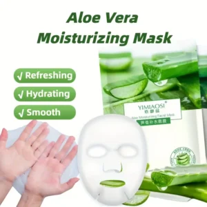 Face Mask Sheet (5 pack)
