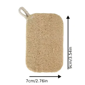 Loofah Natural (1 pc)