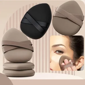 Foundation Sponge Wedge (3 pack)