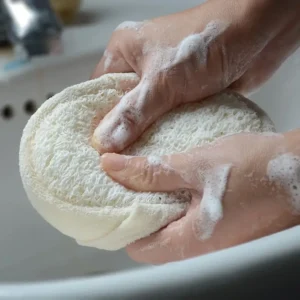 Bath Sponge Exfoliating (1 pc)