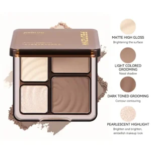 Contour Kit Powder (4 shades)