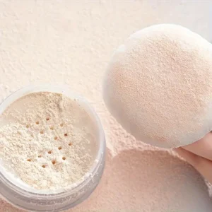 Powder Puff Fluffy (2 pack)