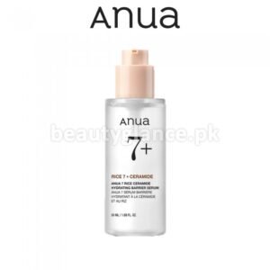 ANUA - Rice Ceramide 7 Hydrating Barrier Serum 50ml
