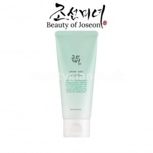 BEAUTY OF JOSEON - Green Plum Refreshing Cleanser 100ml
