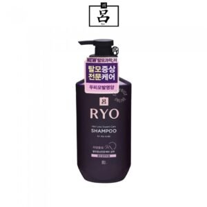 RYO - Hair Loss Care Shampoo (Dry Scalp) 400ml