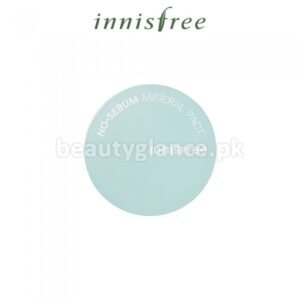 INNISFREE - No Sebum Mineral Pact 8.5g