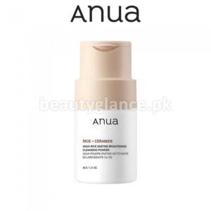 ANUA - Rice Enzyme Brightening Cleansing Powder 40g