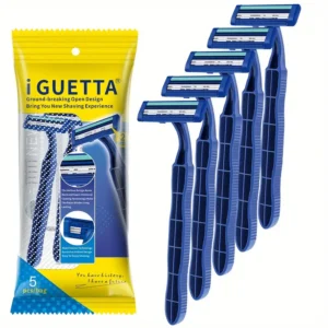 Razor Blades 5 Pack