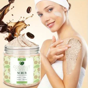 Body Scrub Coffee (200g)
