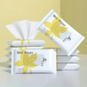 Wet Wipes Facial (20 pack)