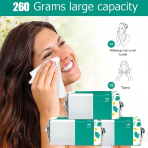 Facial Tissue Soft (100 pack)
