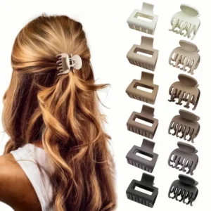 Hair Clip Jaw (6 pack)
