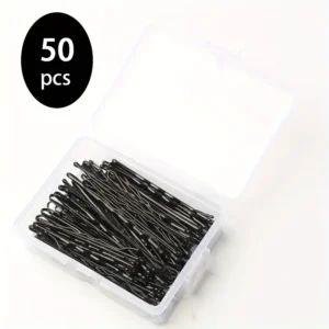 Bobby Pins Black (50 pack)