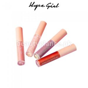 HOPE GIRL - 3D Jewelry Eye Glitter 3.5g