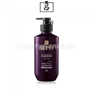 RYO - Hair Loss Care Shampoo (Oily Scalp) 400ml