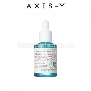 AXISY - Artichoke Intensive Skin Barrier Ampoule 30ml