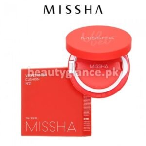 MISSHA - Velvet Finish Cushion
