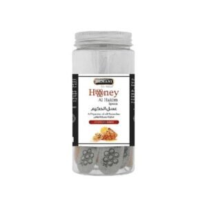 Hemani Honey Spoon With Al Hakim