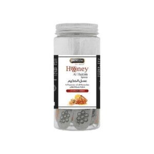 Hemani Honey Spoon With Al Hakim
