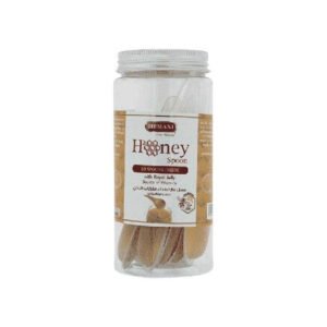 Hemani Honey Spoon With Royal Jelly