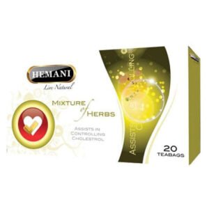 Hemani Controlling Cholesterol Tea