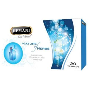 Hemani Controlling Diabetes Tea