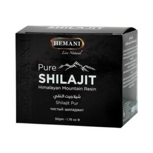 Hemani Pure Himalayan Shilajit 50Gm
