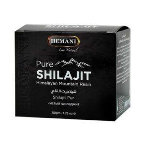 Hemani Pure Himalayan Shilajit 50Gm