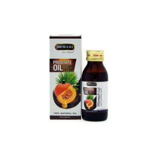 Hemani Oil For Prostate Health