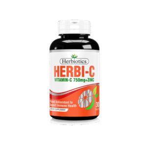 Herbiotics Herbi-C - 30 Tablets