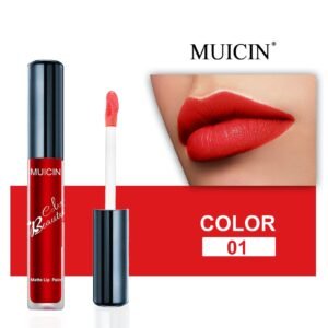 MUICIN - Matte Lip Gloss 12 Shades Kit