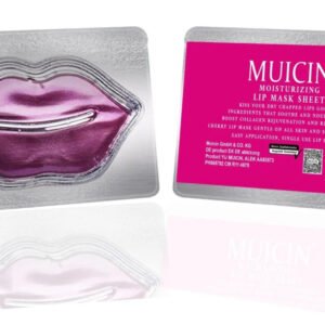 MUICIN - Moisturizing Cherry Lip Mask Sheet