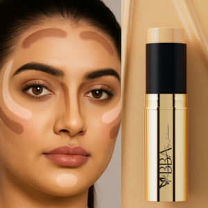 24K Gold & Roses Stick Foundation