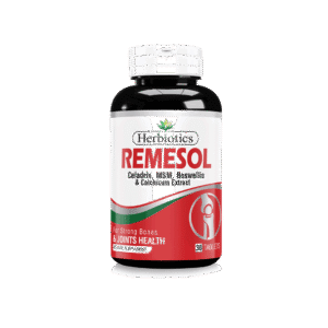 Herbiotics Remesol - 30 Tablets