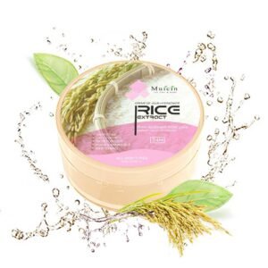 MUICIN - Rice Extract Soothing Gel For Face & Body - 300g