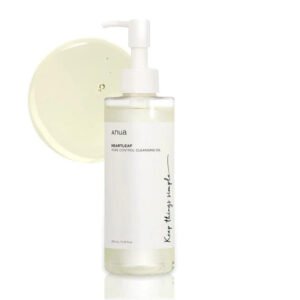 Anua Heartleaf Pore Control Cleansing Oil - 200ml