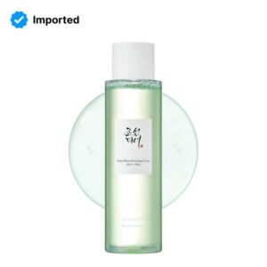 Beauty Of Joseon Green Plum Refreshing Toner Aha + Bha -150ml