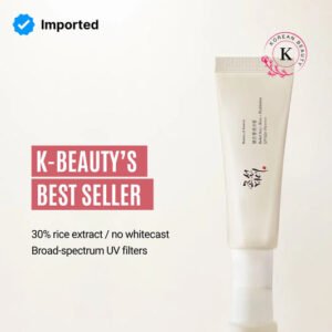 Beauty Of Joseon Relief Sun : Rice + Probiotics (Spf50+Pa++++) - 50ml